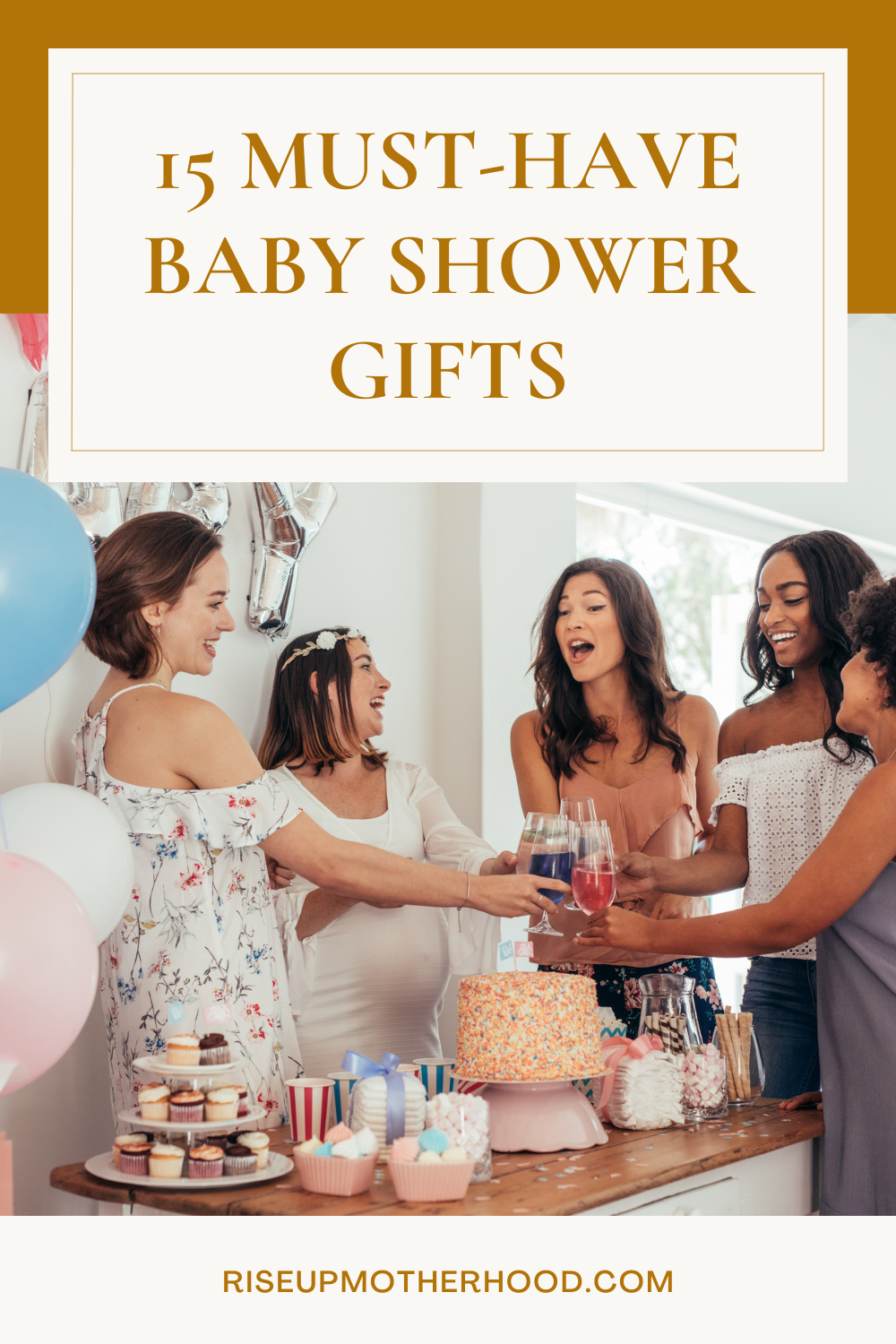 Read more about the article 15+ Must-Have Baby Shower Gifts: Essential Picks for New Parents