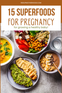 Read more about the article Nourishing the Bump: 15+ Healthy Superfoods for Pregnancy