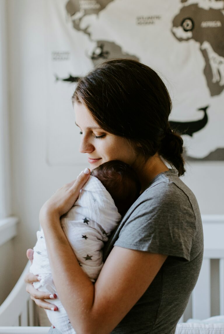 Baby Soothing Techniques: Creating a Peaceful Environment for Your Newborn